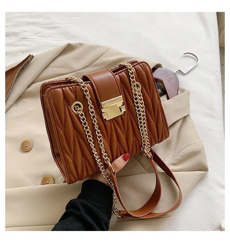 

vintage luxury brand bags handbags for gift Small charles and keith large capacity tote bag, Multi