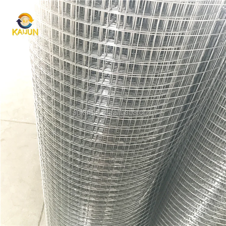 welded wire mesh