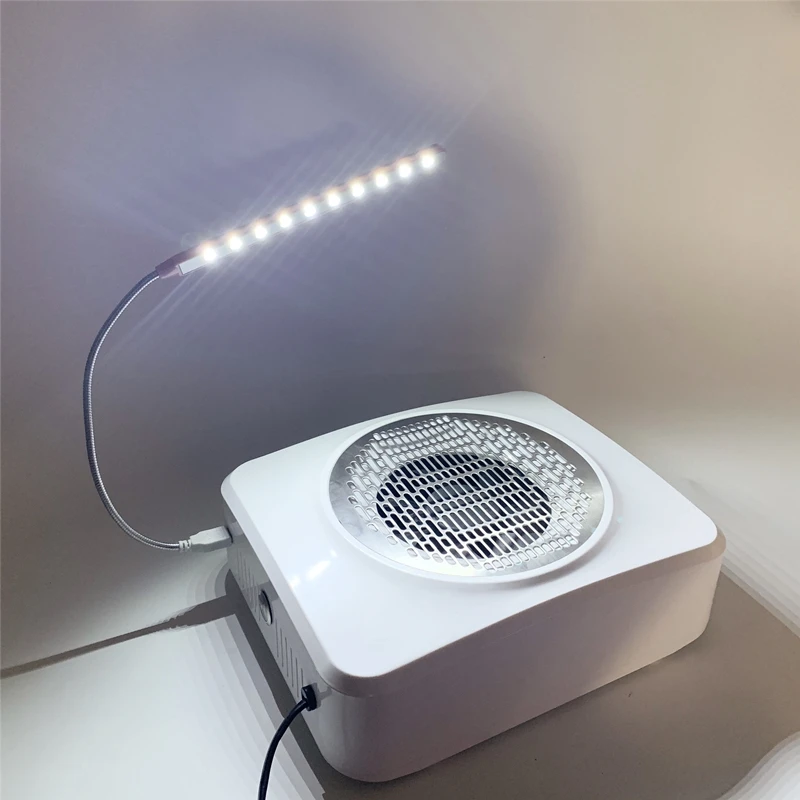 
Acrylic Nails Vacuum Cleaner Vacuum Cleaner, Extractor Fan Dust Collector Nail Table 