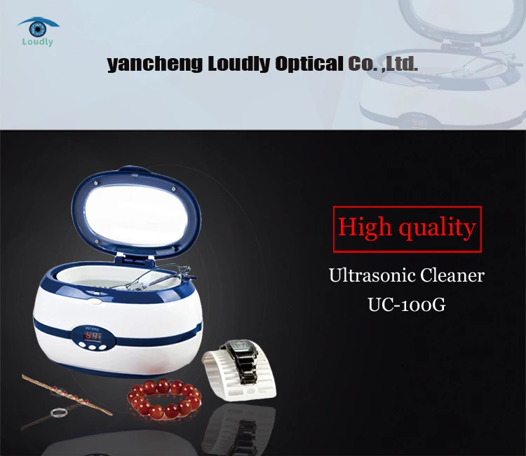 Loudly brand higher quality Ultrasonic Cleaner UC-100G