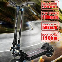 

2019 new design zero 11x electric scooter hot sale top speed 110km/h 72v 5000w for adult