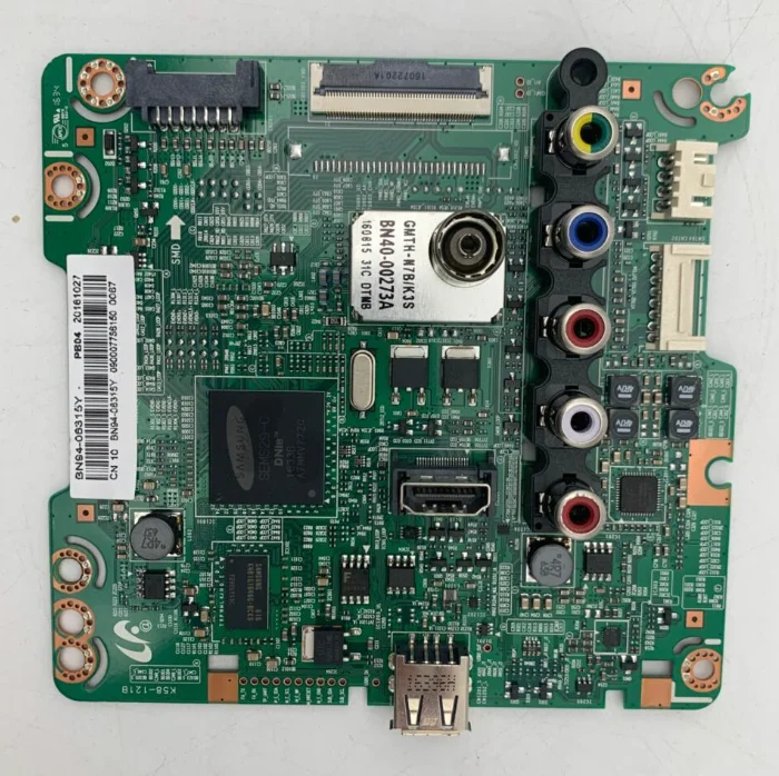 

Original Any Model TV LCD LED Main Board T Con Mother Board Logic Board For Repair TV