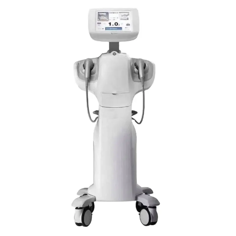 

Newest 7d HIFU Face No Invasive Ultrasound Wrinkle Removal Magic Anti-Aging For Neck/Body Facial Lifting Beauty Machine