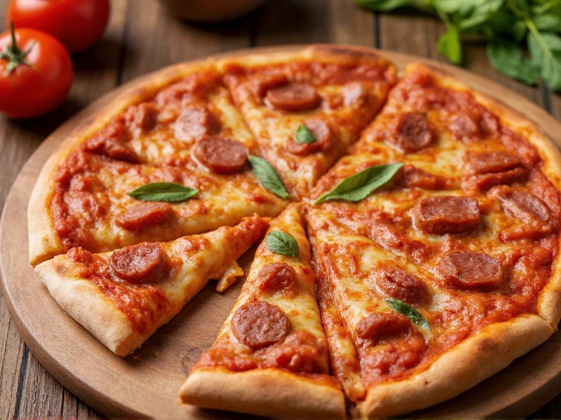 Best Sausage for Pizza: Expert Selection Guide