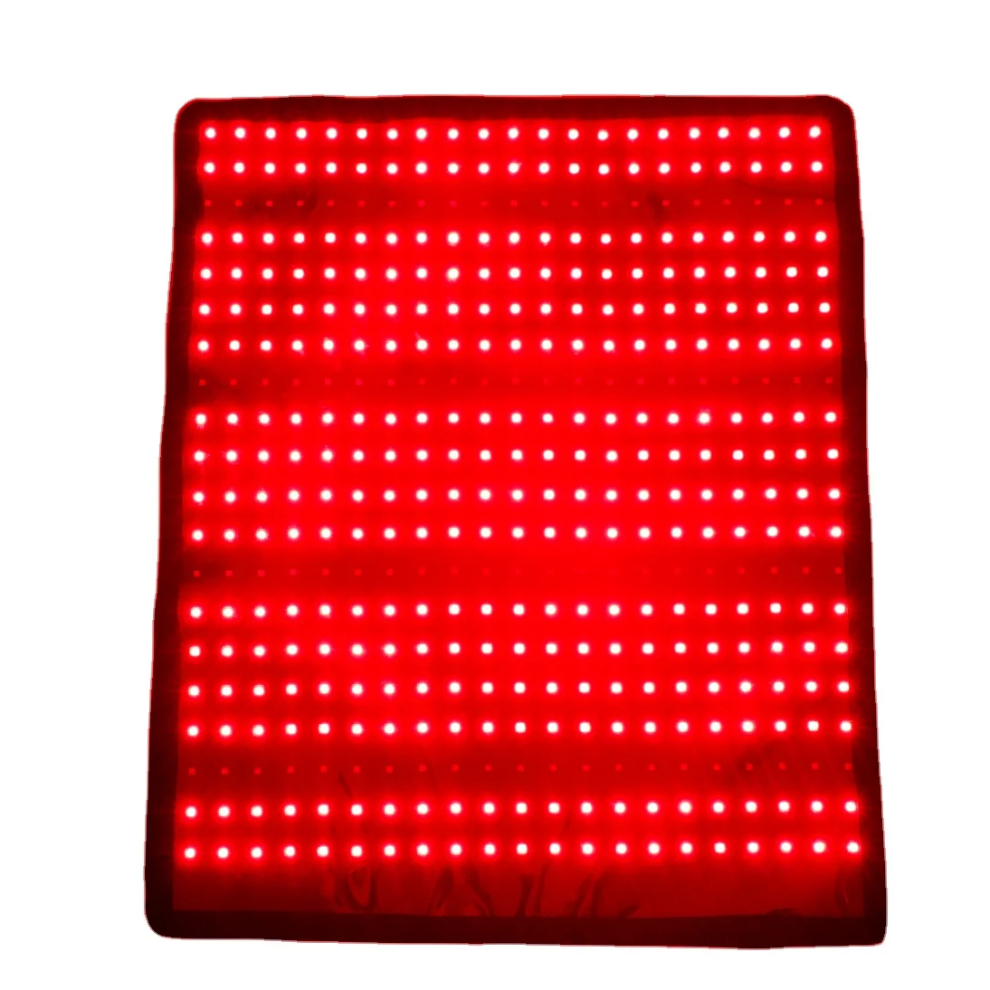 

Full Belly Covered Belt for Fat Loss 635/850nm Red Light Therapy Belt