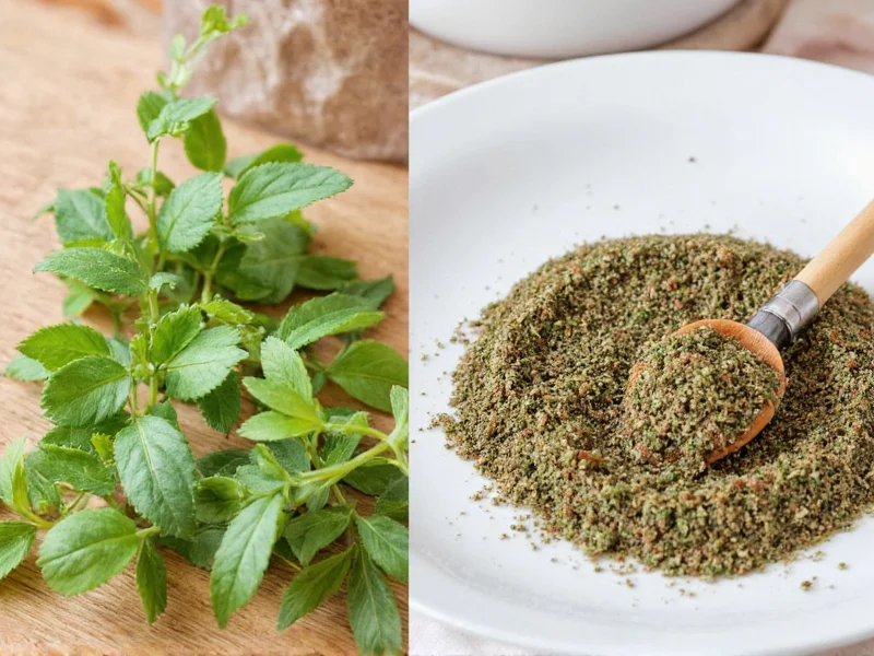 Best Substitutes for Mexican Oregano: Expert Guide