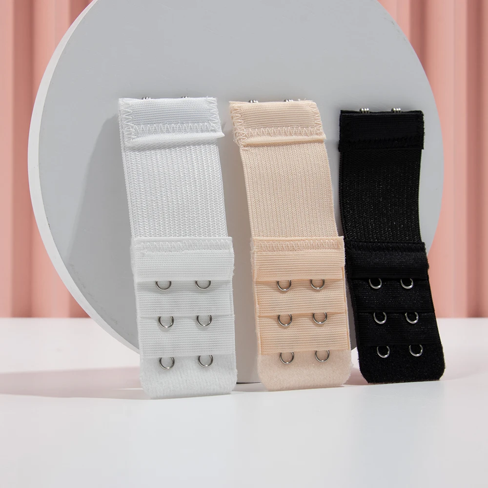 

2020 new style women bra back closures elastic ladies bras hooks bra buckle