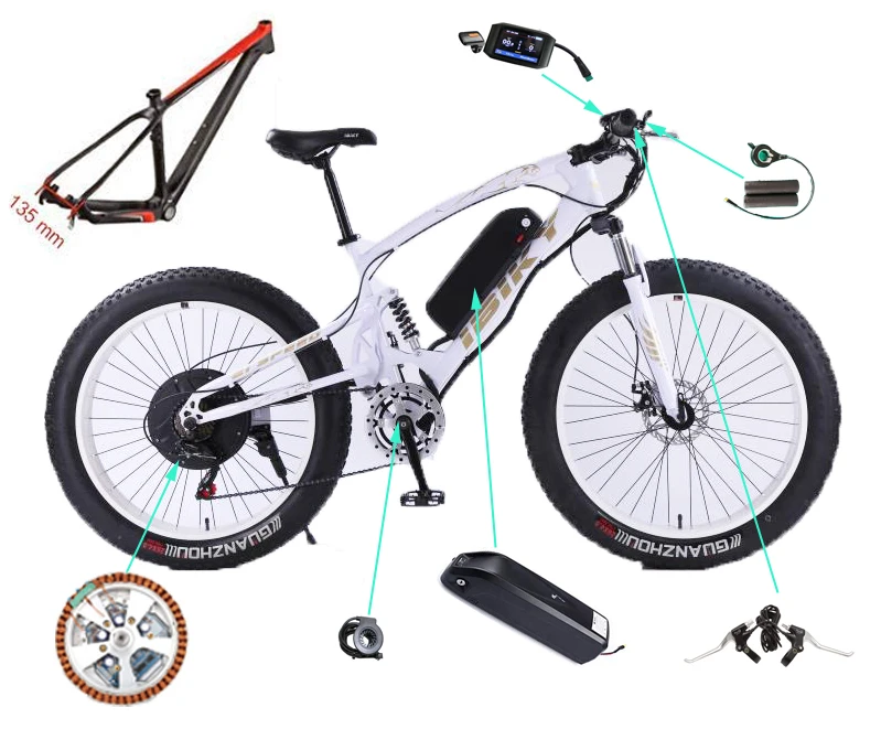 voilamart ebike conversion kit