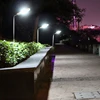 Water Resistant Novelty Garden Exterior L Shaped LED Lawn pathway lights Solar LED Outdoor Landscape Lighting