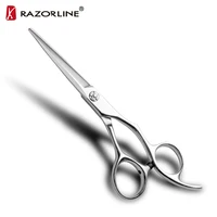 

Razorline AK17 Japanese VG10 steel Professional Hair Scissors for Barber Shop