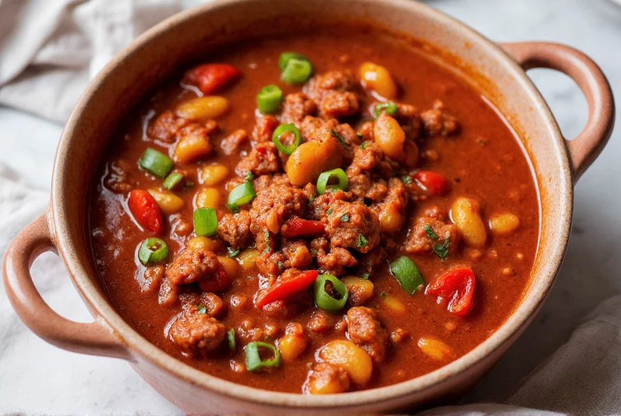 Perfect Slow Cooker Chili: Recipe & Pro Tips