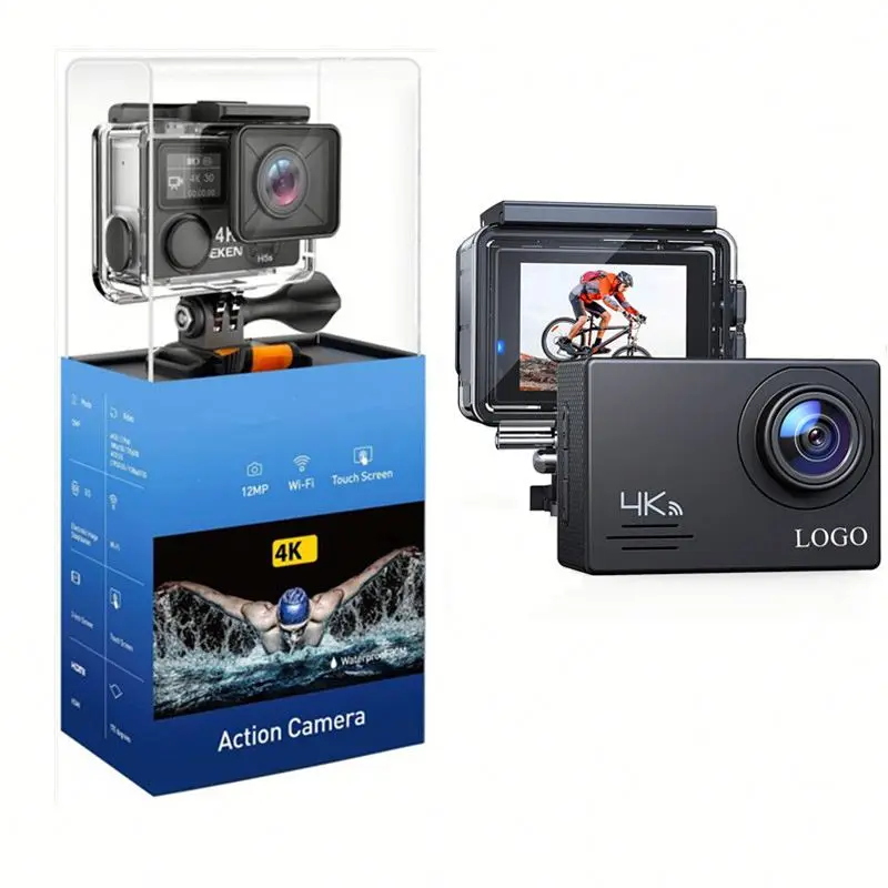 

Brand Go Pro AKASO Apeman 4K/1080P Underwater waterproof Wifi Action Sports Camera