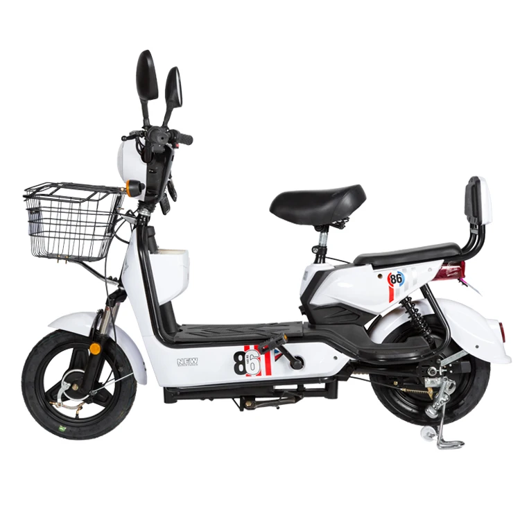 

Popular Electric City Bike Cheap E Bike, Customizable