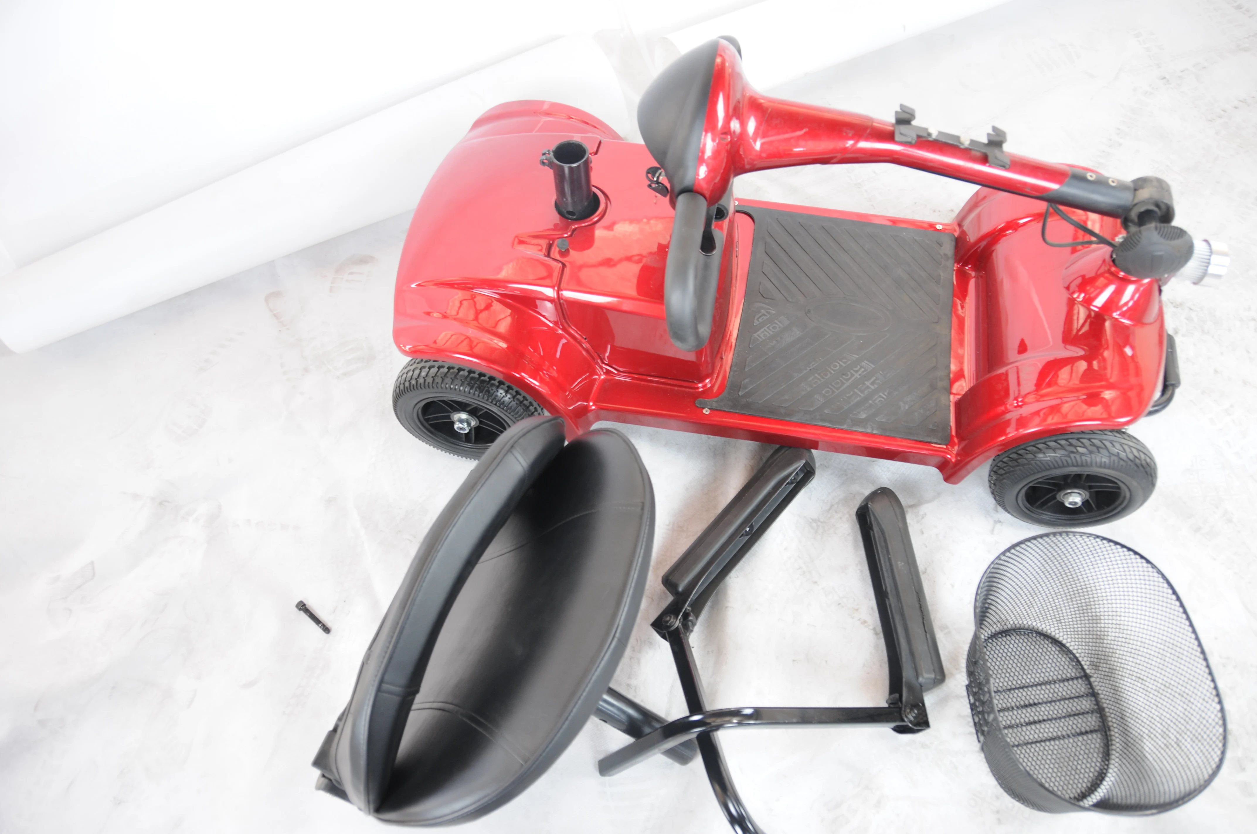 
cheap mobility scooter four wheel handicapped electric mobility scooter 