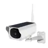 JideTech Home Security Outdoor System H.264 2MP Wireless Security Solar Camera