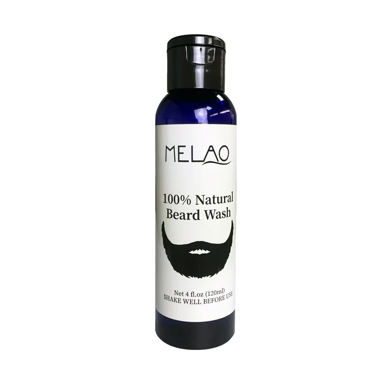 

High Quality Private Label Natural Men Beard Shampoo Wash for Nourishing 100% Natural Beard Wash