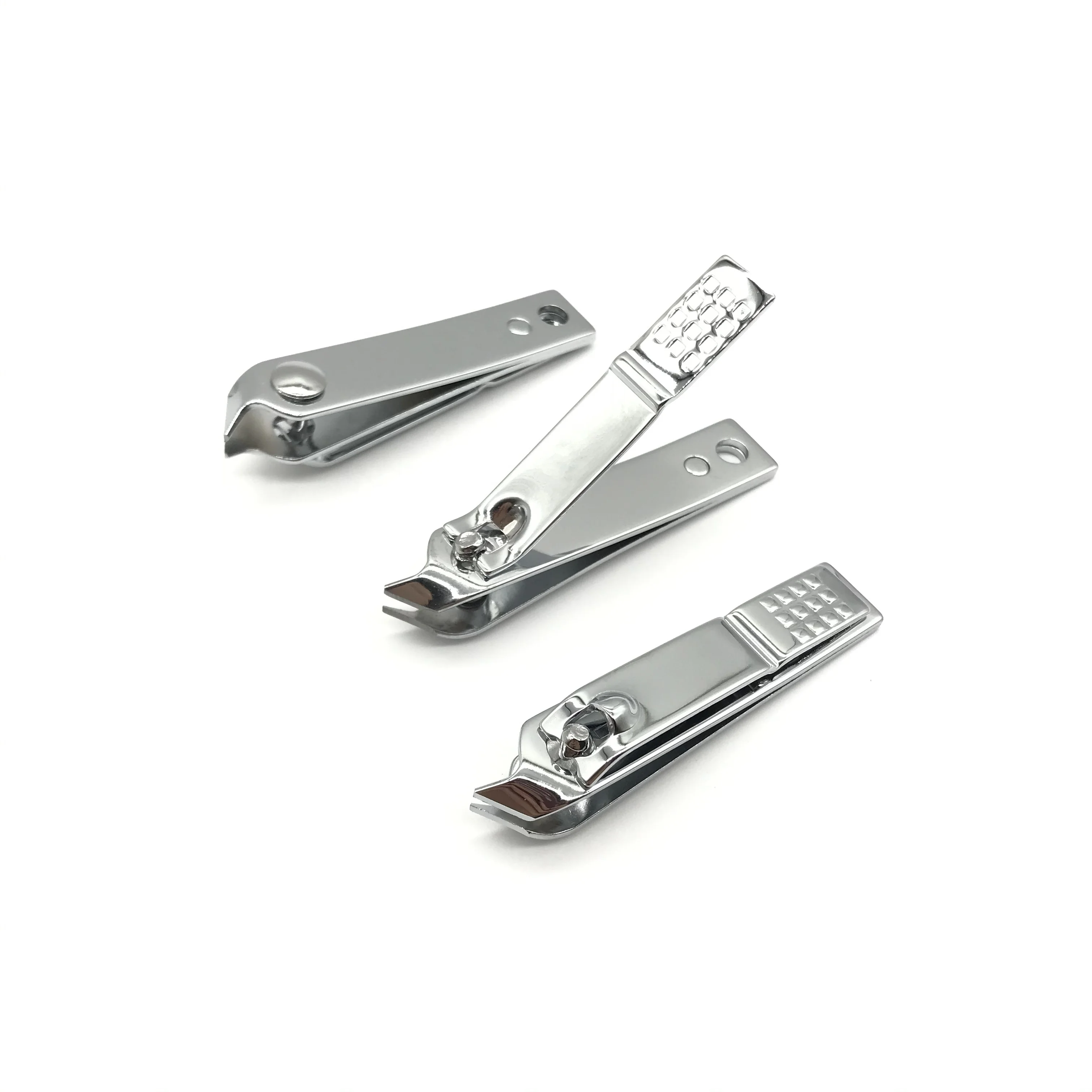 

622 Eco Function Angled Nail Clipper, Silver