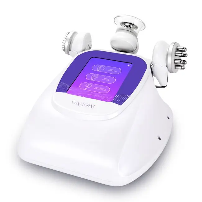 

Mychway Ultrasonic Cavitation 3.0 RF Body S-shaping Micro-current Bio Photon Skin Rejuvenation Beauty Machine