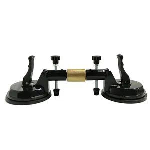 countertop seamless joint step 2:vacuum chuck can be used for the installation of the kitchen countertop