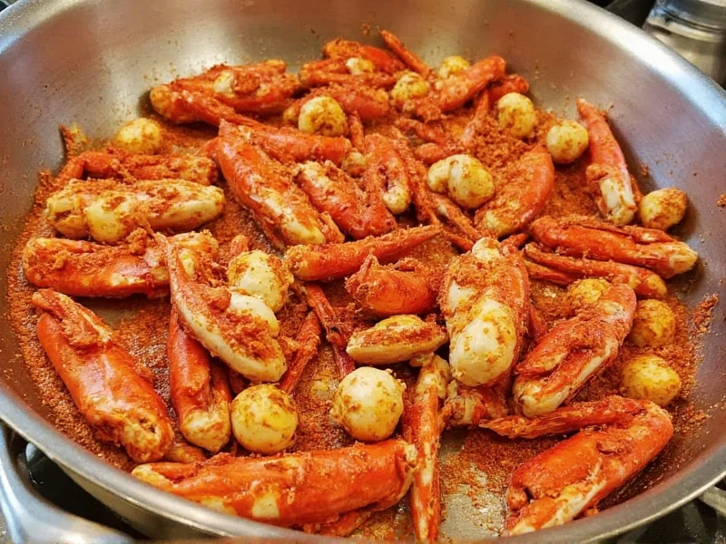 Perfect Crab Boil Seasoning: Recipe & Pro Tips (2024)