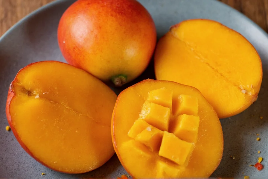 Nutty Fruity Chili Mango: Flavor Profile Explained