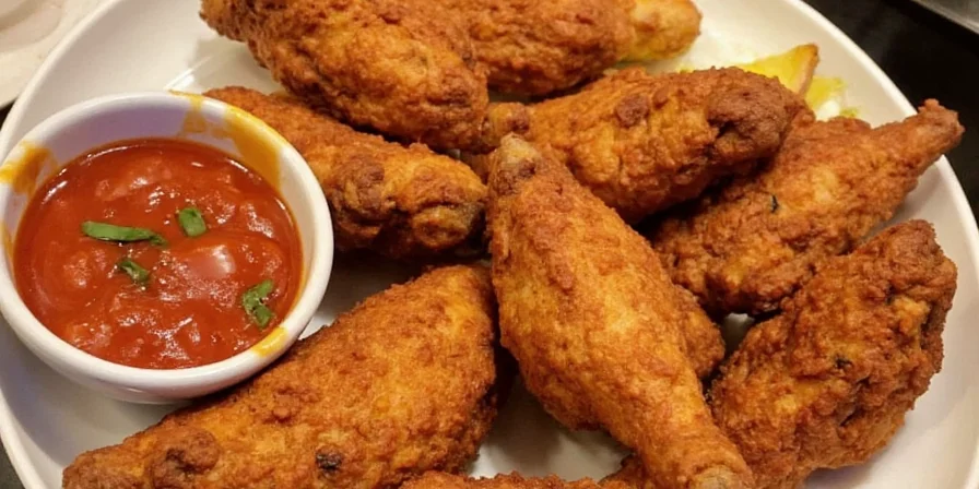 Chicken Cut Comparison Table
