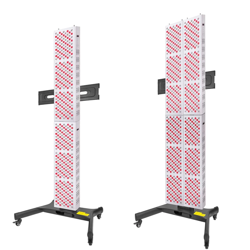 

High Power 300W 1000W 900W 1500W Red Light Therapy With Red Nir Combo light therapy lamp