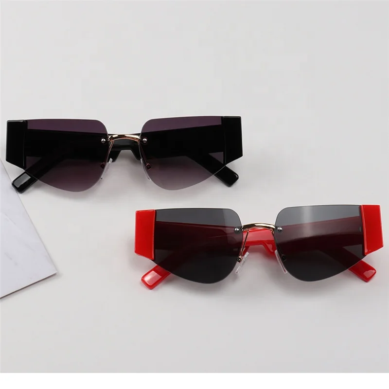 

Fashion Colorful Luxury Small Frame Women Sunglasses, 8 colors