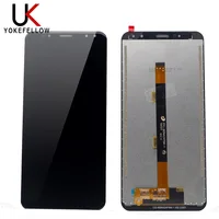 

6.0" 100% Tested For Ulefone Power3 Power 3 LCD Display with Touch Screen Digitizer Assembly For Ulefone Power 3S LCD
