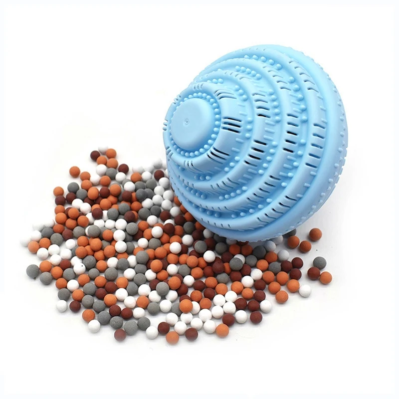 

Magic Plastic Wash ball Eco-Friendly Laundry Ball for Washing Machine NX-01, Customized