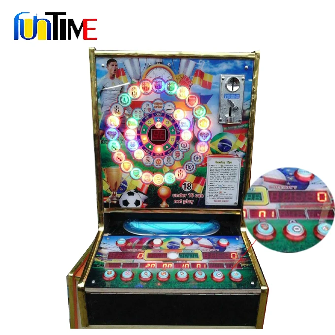 

online casino coin pusher gambling machine