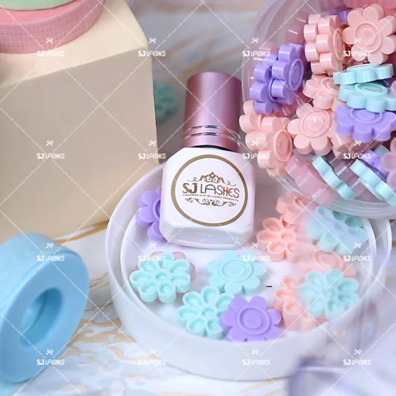 

lash extension adhesive Custom design Long Lasting Lash Glue for volume eyelash extensions