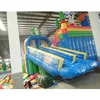 custom inflatable slide frog slide inflatable play center