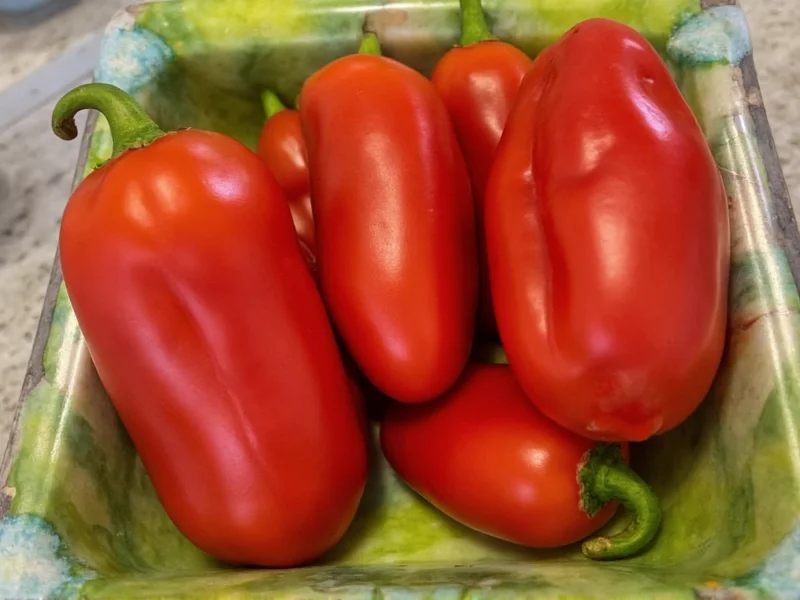 Jalapeño Scoville Rating: 2,500-8,000 SHU Explained