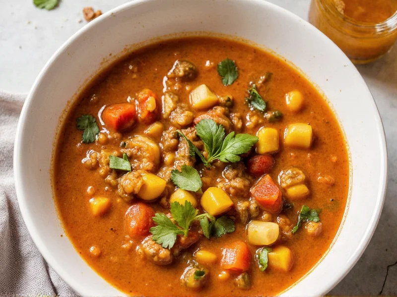 Easy Vegetarian Soup: Simple 30-Minute Recipe & Tips