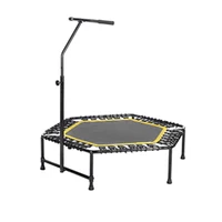 

Sundow Cost-effective 40inch adult indoor fitness trampoline with handle