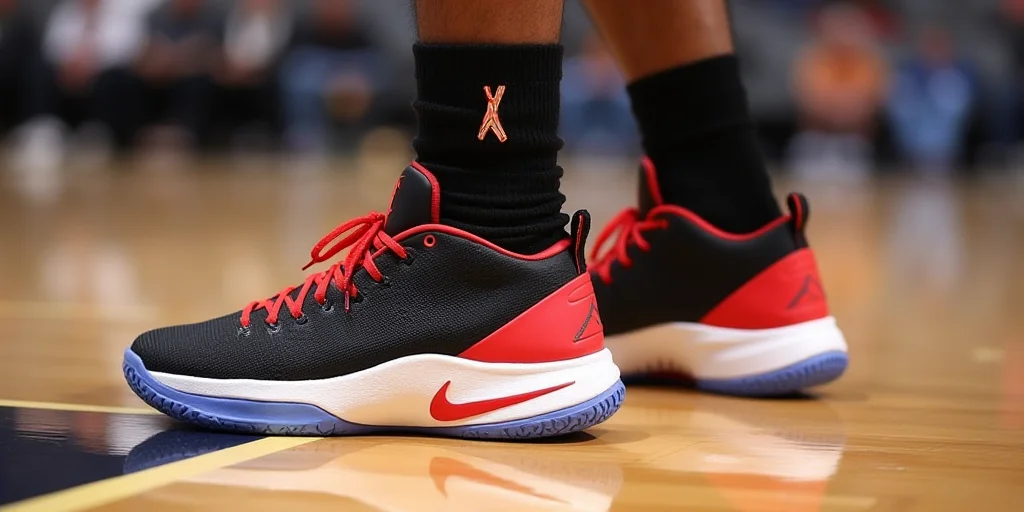 Shoes Lonzo Ball Performance & Streetwear Fusion 2025