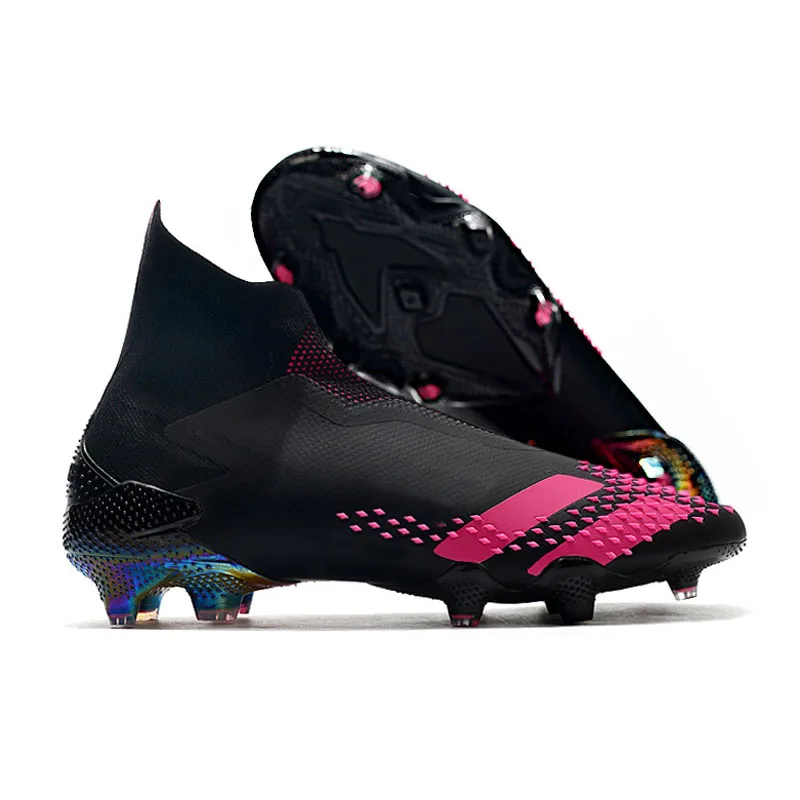 

Most Popular Original Men Brand Comfortable Outdoor Football Shoes Wholesale High Quality Cheap Price Sport Soccer Shoes