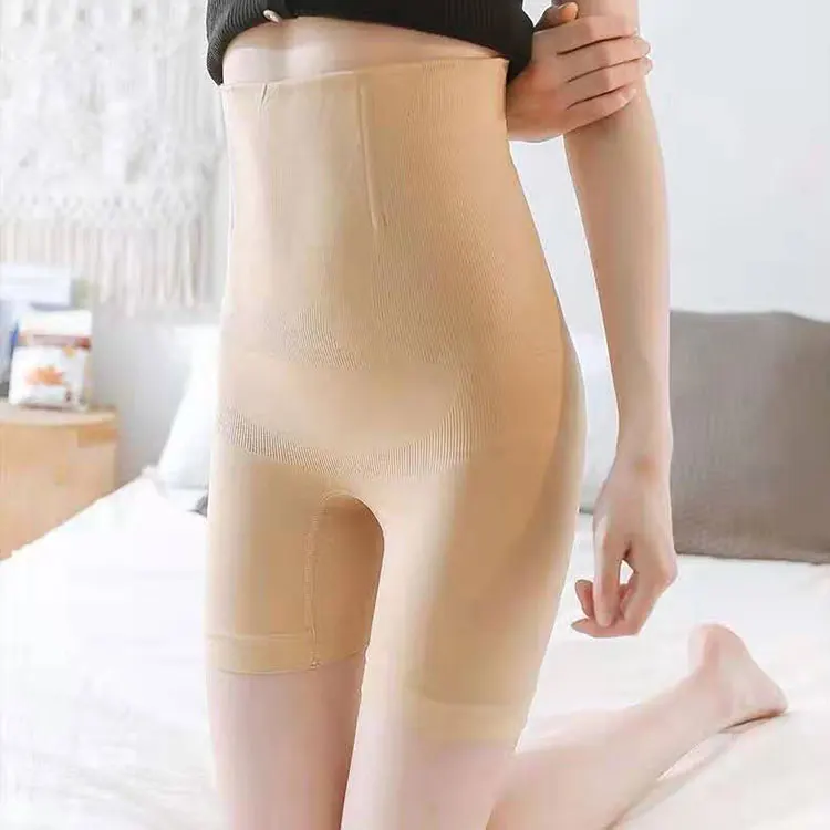 Postpartum Girdle High Waist Control Panties Shapewear Firm Tummy Shaper Panty Belly Slimming Boyshort Body Shaper Slim Panties