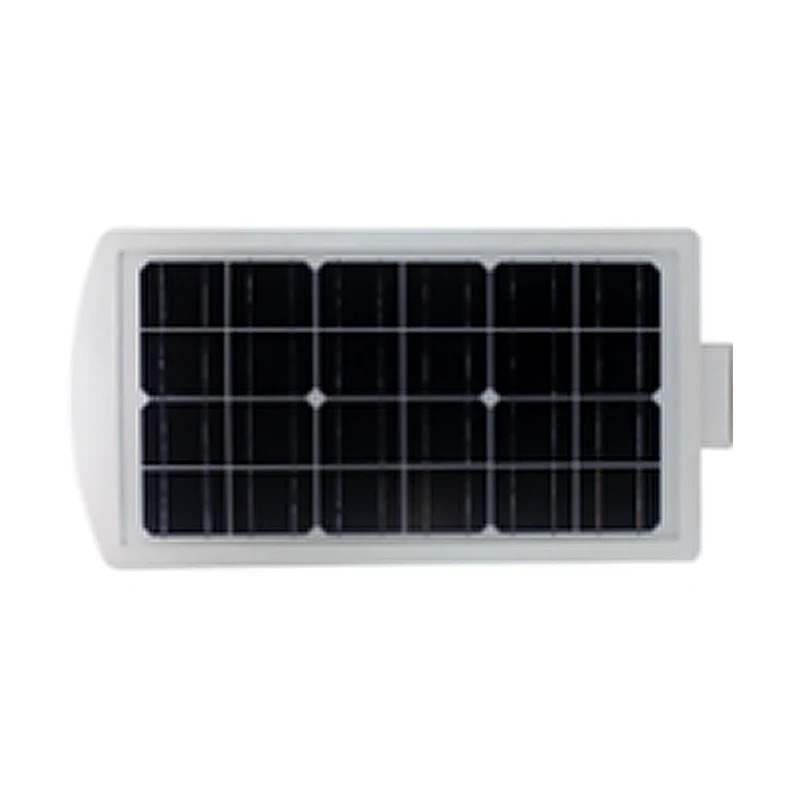 High lumen skd all in one solar street light housing manufacture