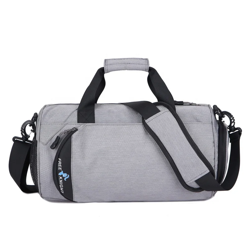 

TY Waterproof Sports Gym Bags, Multifunction Dry Wet Separation Bags, Fitness Training Yoga Shoulder Bag With Shoes Bags, Customized color