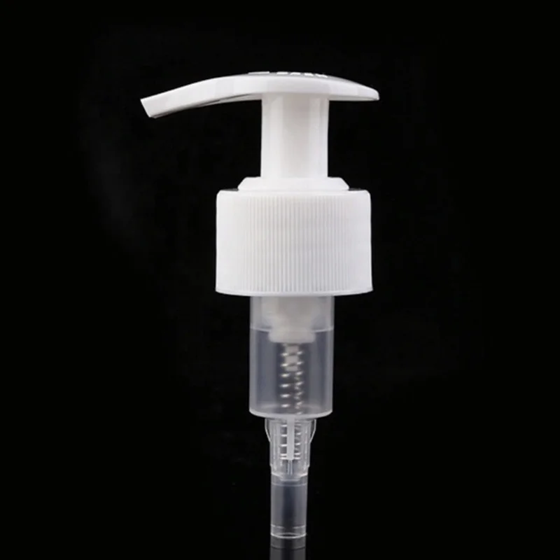 

Cosmetic Pump lid 24/410 28/410 Plastic lotion Pump dispenser