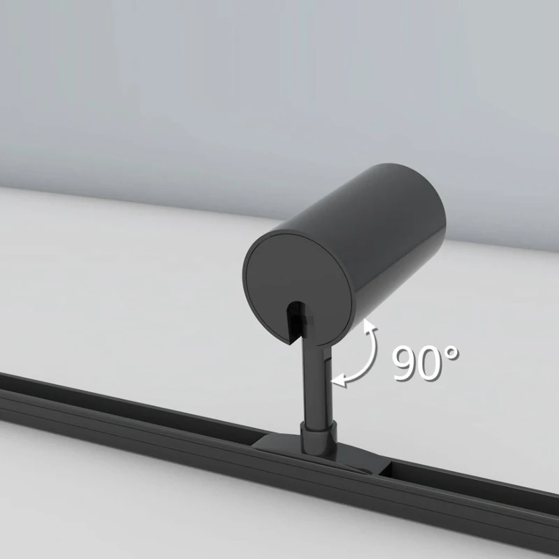 
Super bright 1w 3w mini led track lighting 