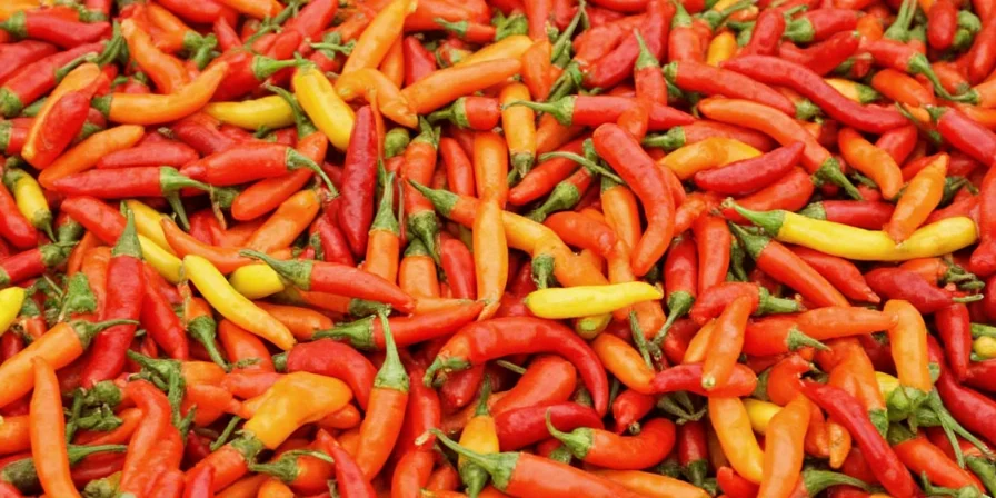 Hot Stuff: A Spicy Guide to Different Types of Chillies with Pictures!