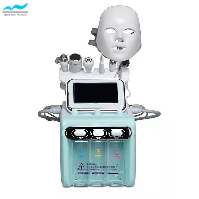 

Oem Multi Function Beauty Equipment Radiofrecuencia Micro Current Face Device Skin Rejuvenation Beauty Whitening Facial Machine