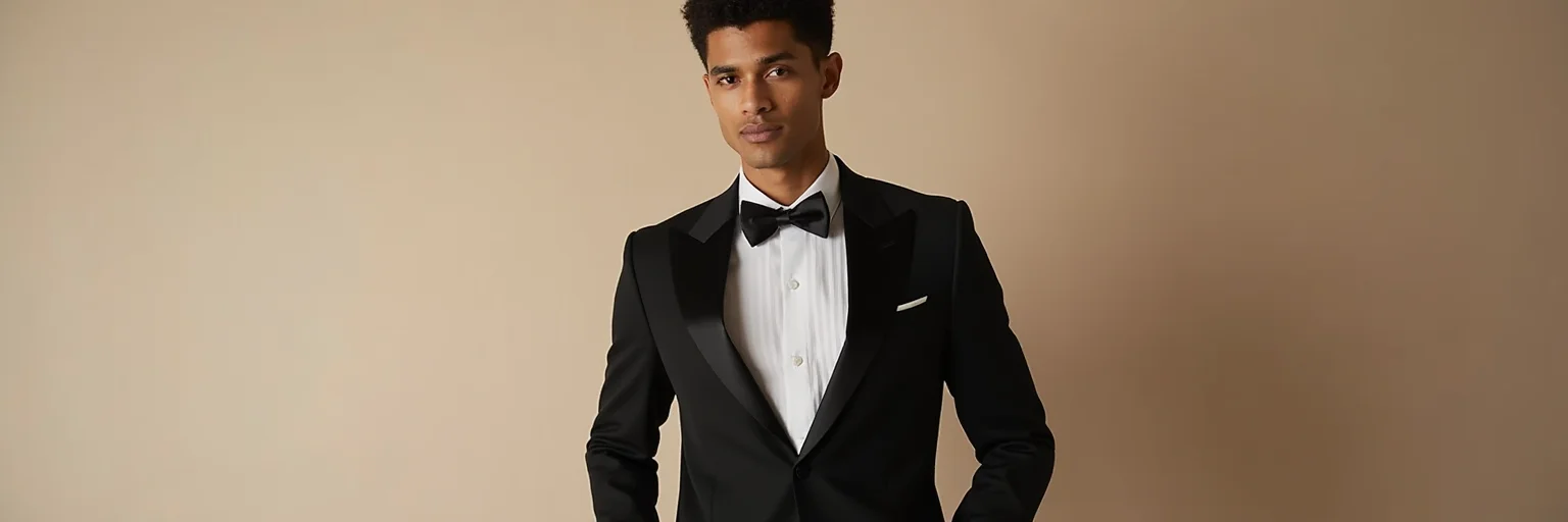 Dinner Jacket For Black Tie Event: The 2025 Style Essential Every Modern Gentleman Needs