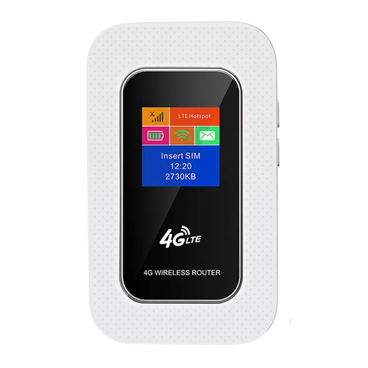 

4G WiFi Router Mini Hotspot 150Mbps Setup and Use Easily