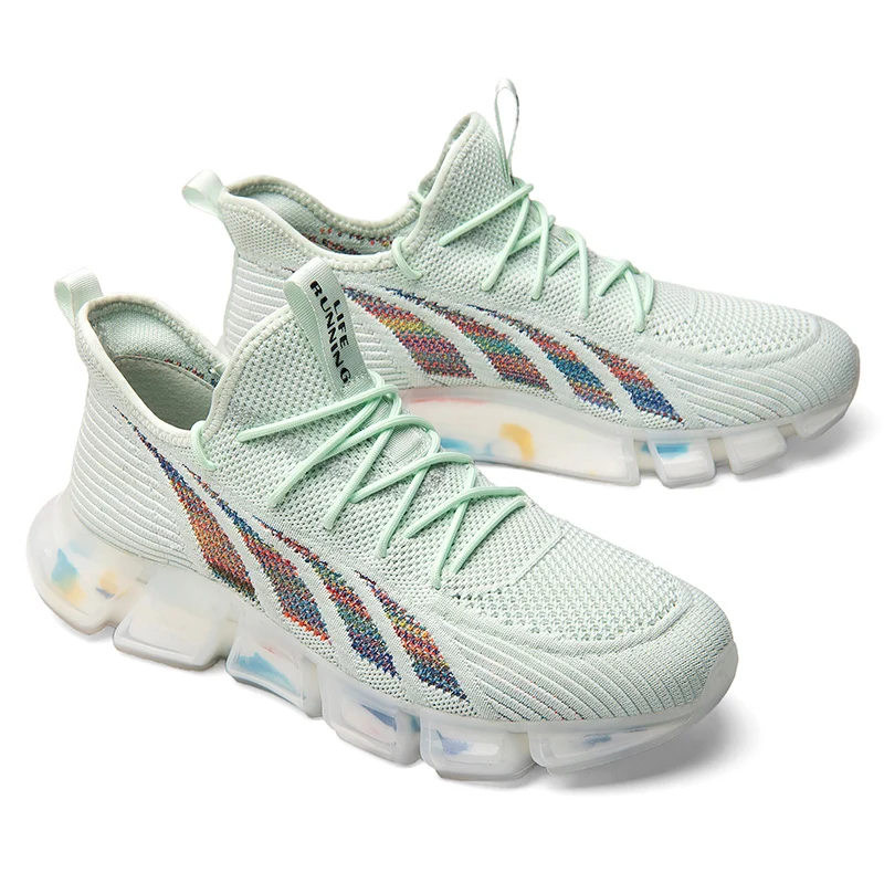 

Men shoes running sports sneakers Casual Sneakers walk zapatos sport shoe 2021