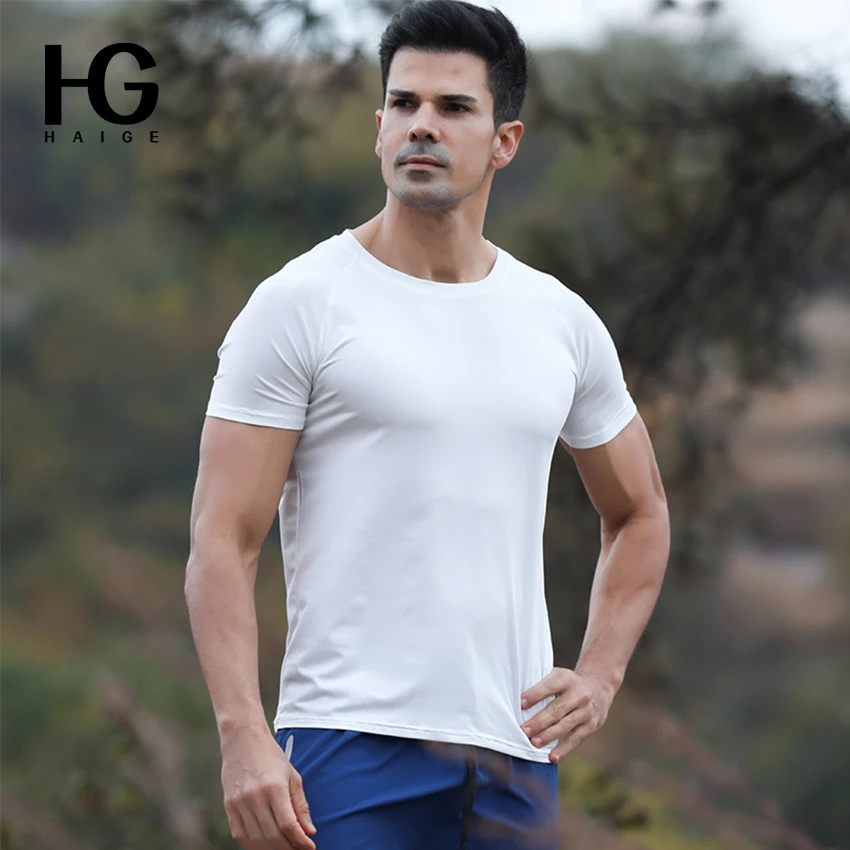 

Polyester Men's T-shirts Custom Logo Summer Clothes tshirts with logo custom logo printed Half Sleeve T-shirts For Men