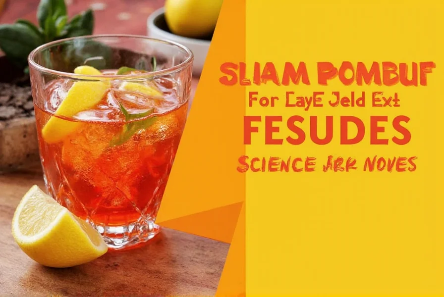 Step-by-step preparation of cayenne pepper lemon water with fresh ingredients